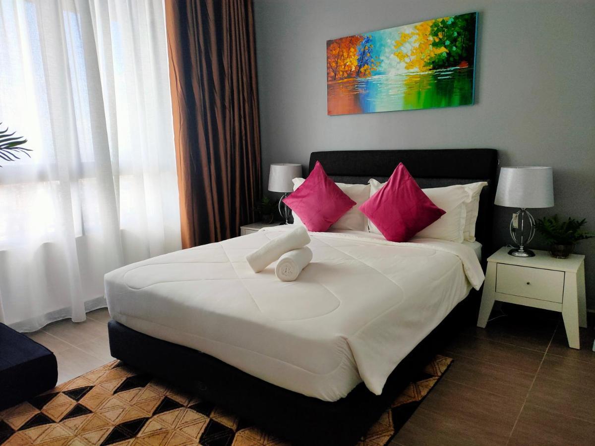 Izz'Man Homestay Level 33 Troika Kota Bharu Eksteriør billede