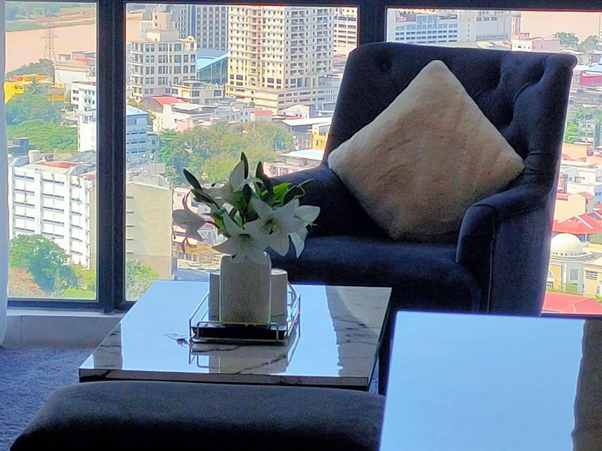 Izz'Man Homestay Level 33 Troika Kota Bharu Eksteriør billede