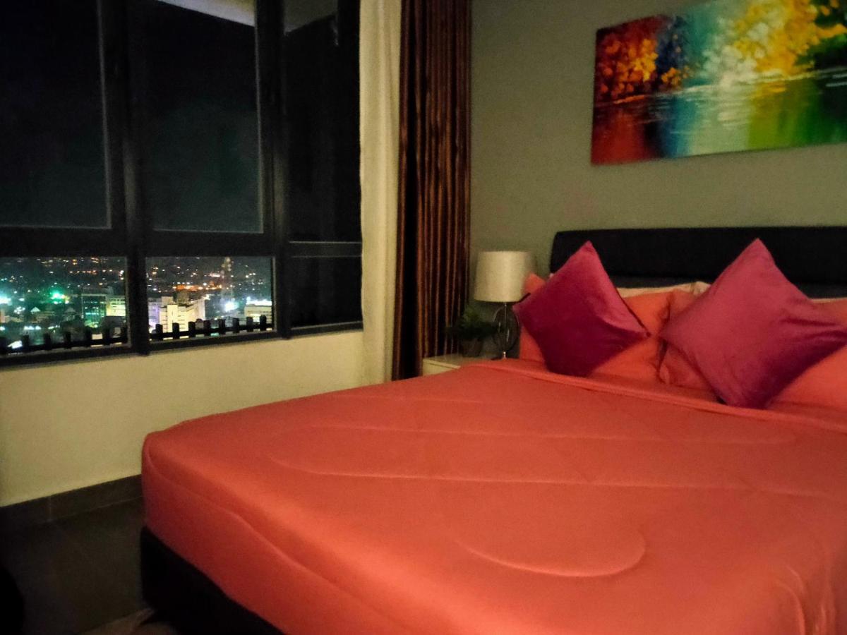 Izz'Man Homestay Level 33 Troika Kota Bharu Eksteriør billede